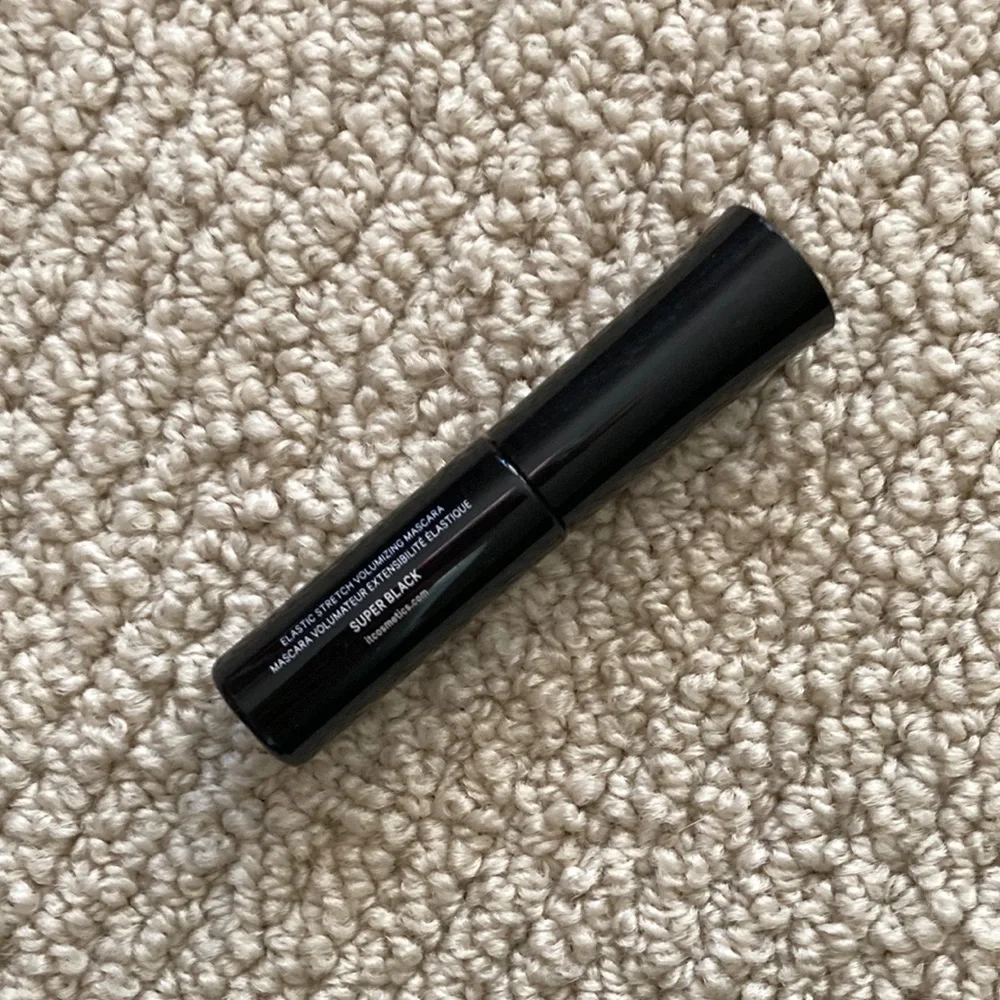 NEW it Cosmetics Superhero Super Black Mascara Travel Size Mini Black NWOB